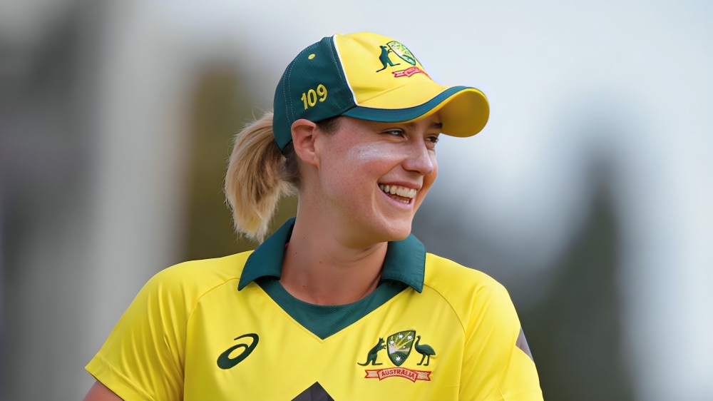 Most Stunning Women Cricketers in the World in 2025