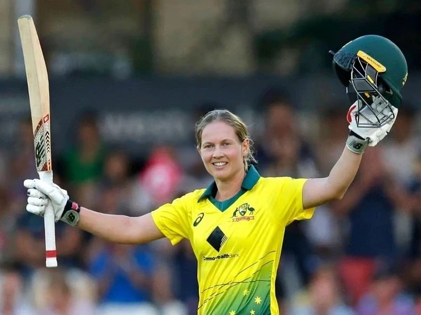 Female Cricketers with the Most Centuries in History