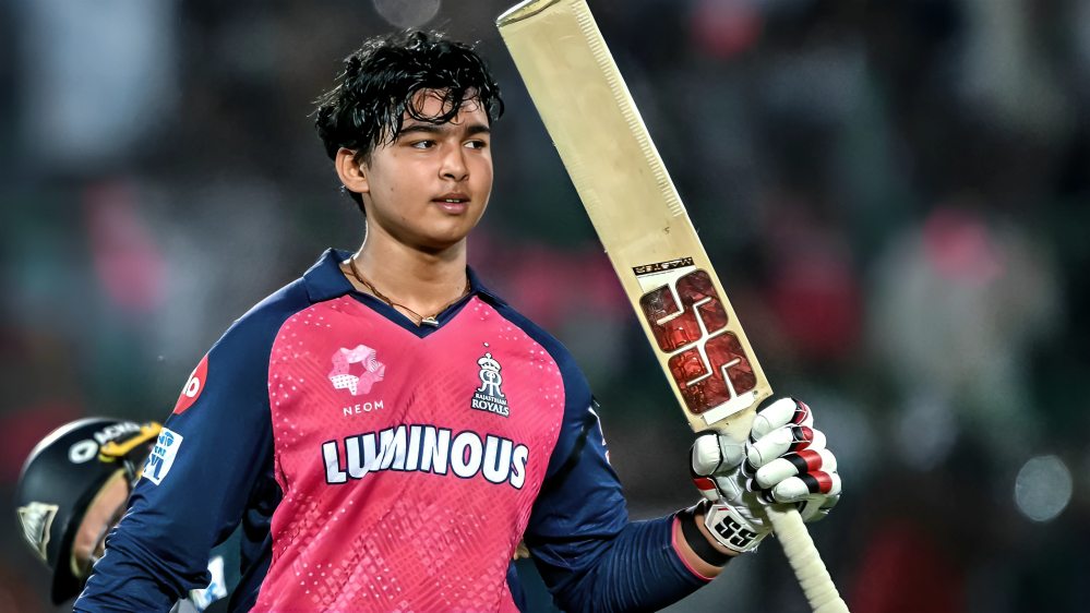 Youngest Players Rising in IPL 2025