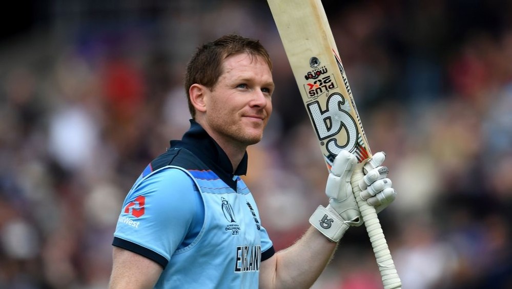 Most Sixes by T20I Captains