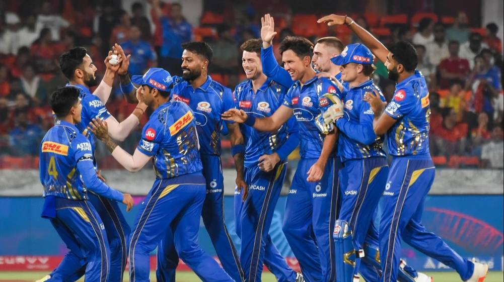 Most Popular IPL Team 202