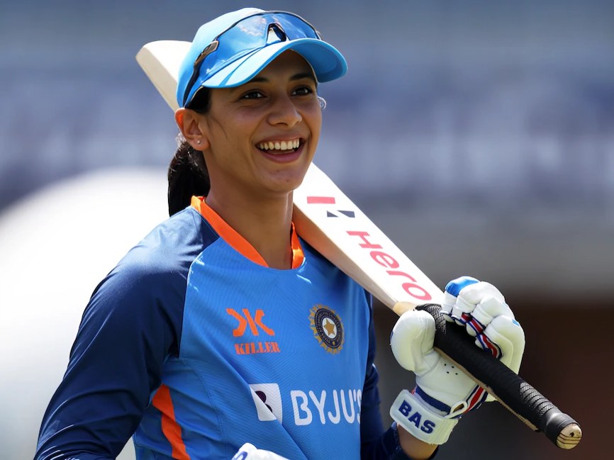 Most Stunning Women Cricketers in the World in 2025