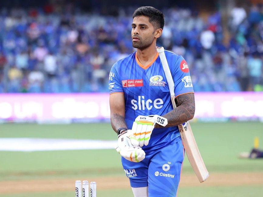 IPL 2025 Batsmen With Most Fours Scored