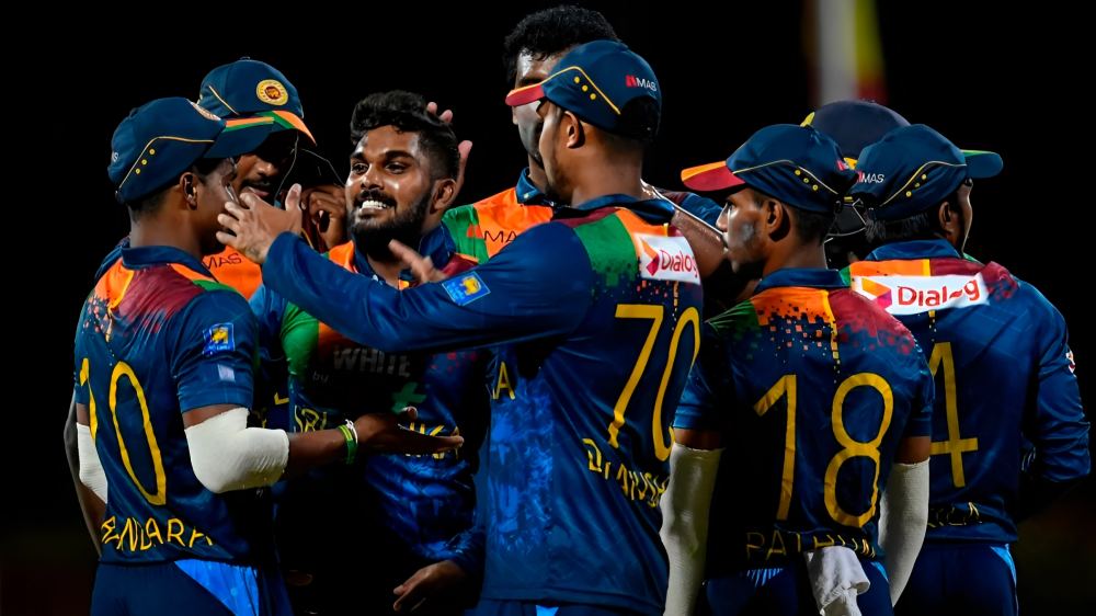 highest powerplay scores in T20