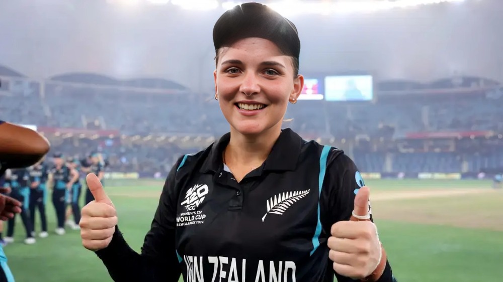 Most Stunning Women Cricketers in the World in 2025