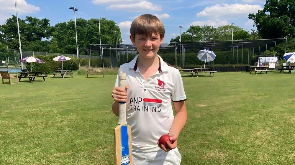 Six Wickets in Six Balls