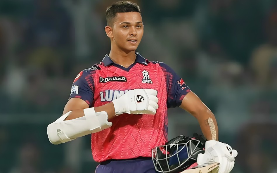 IPL 2025 Batsmen With Most Fours Scored