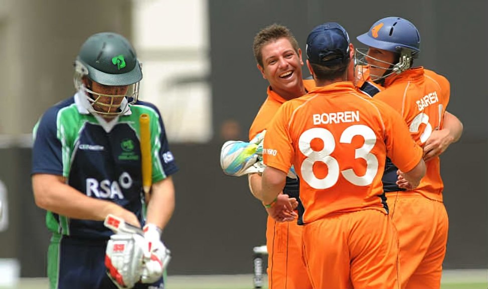 highest powerplay scores in T20
