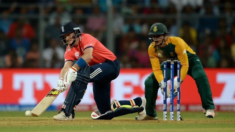 highest powerplay scores in T20