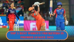 Best Women's Cricketers