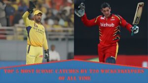 T20 Wicketkeepers of All Time