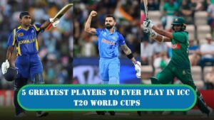 Players to Ever Play in ICC T20 World Cups
