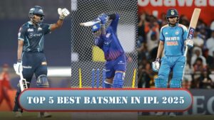 Best Batsmen in IPL 2025