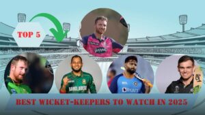 Best Wicket-Keepers to Watch in 2025
