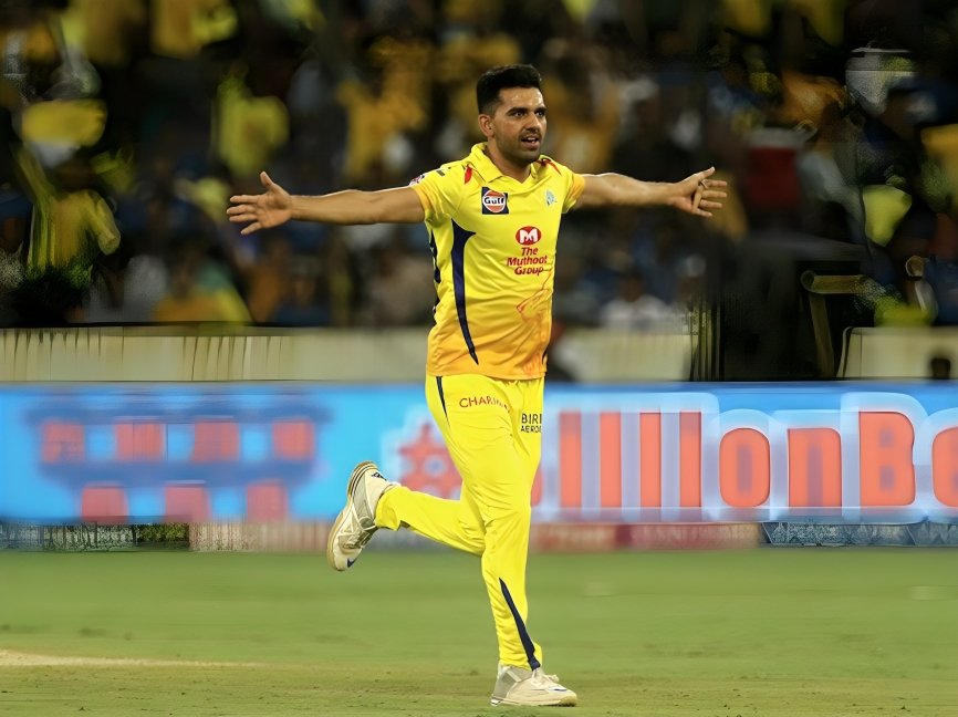 Deepak Chahar IPL 2025 Price