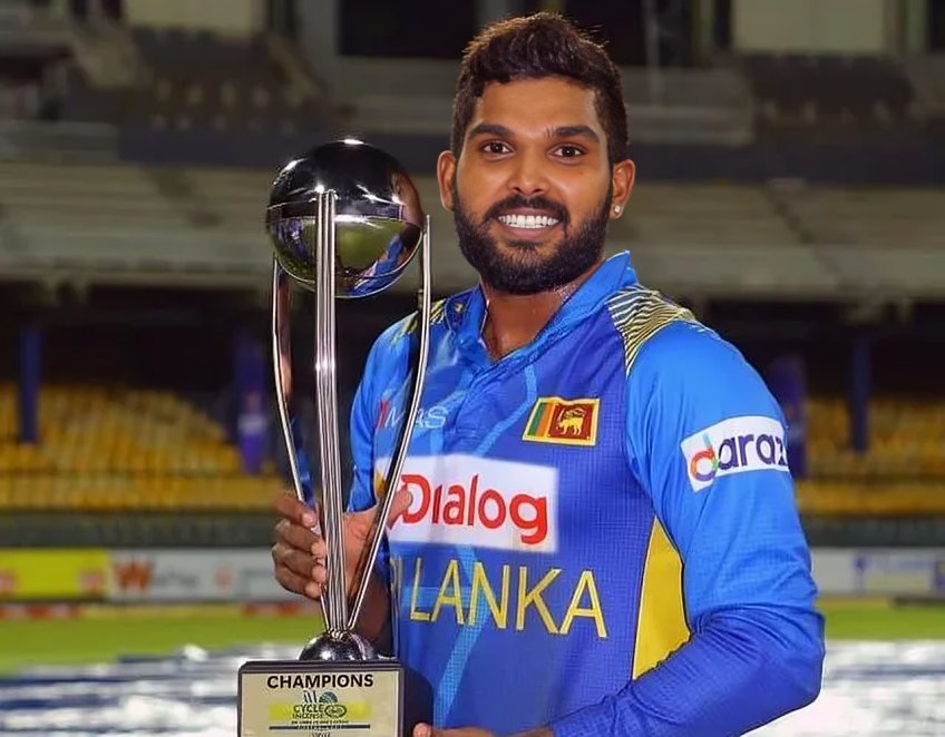 Wanindu Hasaranga IPL Price 2025