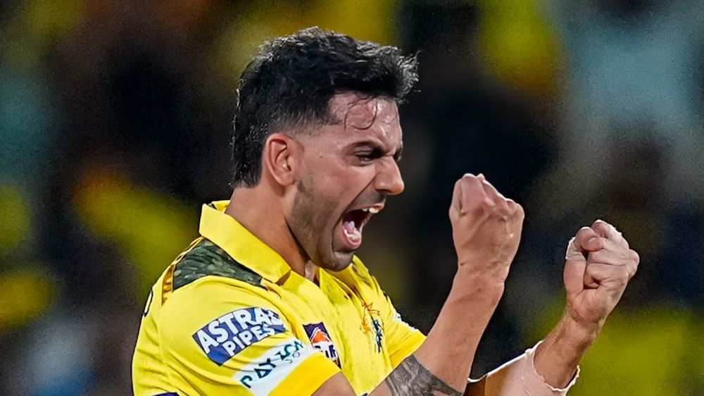 Deepak Chahar IPL 2025 Price