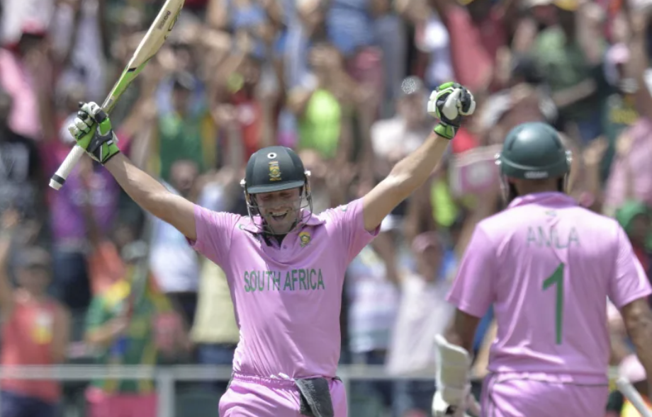 highest powerplay scores in T20