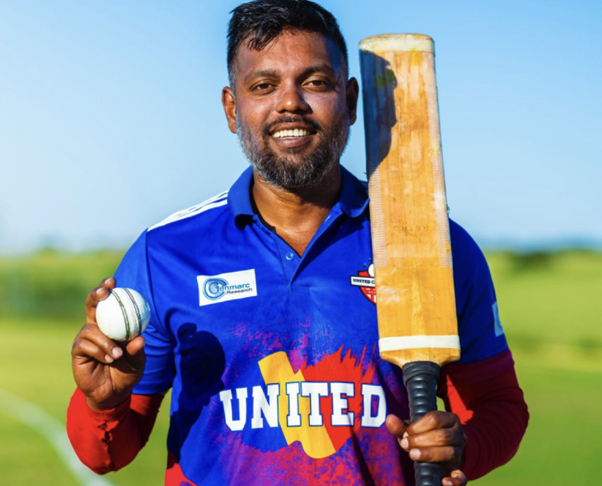 Most Sixes by T20I Captains