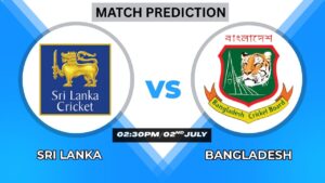 SL vs BAN